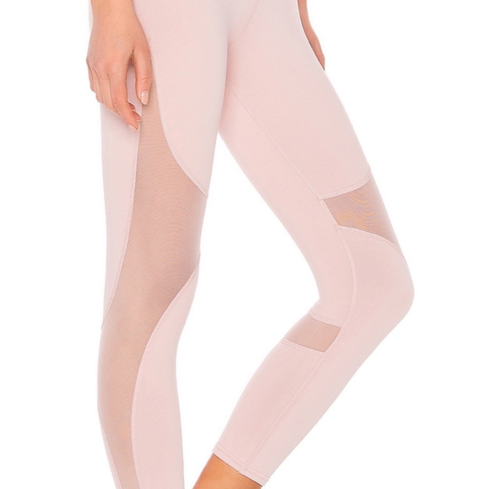 Alo High Waist Coast Capri - Picture 3 of 10